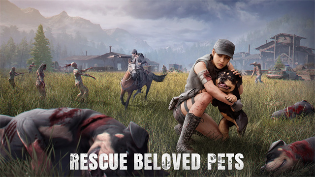 行尸走肉幸存者中文版免费下载