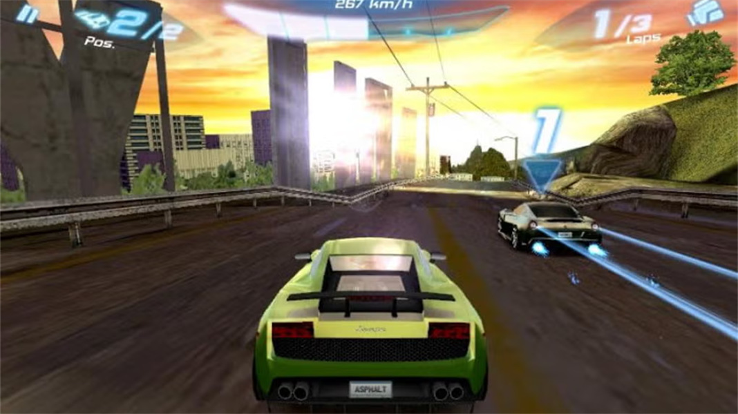 都市赛车6中文版免费下载