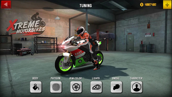 极限摩托车手游最新版(Xtreme Motorbikes) v3.6安卓版