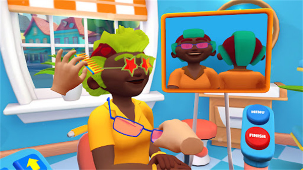 理发模拟器手游最新版