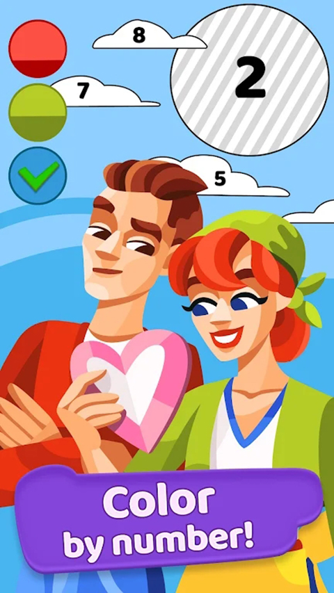 画廊涂色本和装饰官方正版 v0.433安卓版