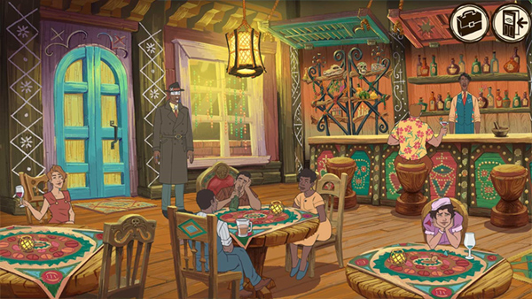 巫毒侦探汉化版免费下载