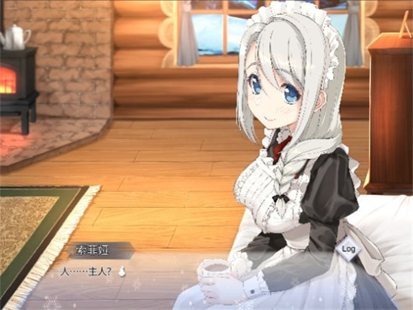 我与索菲亚的秘密手游最新版