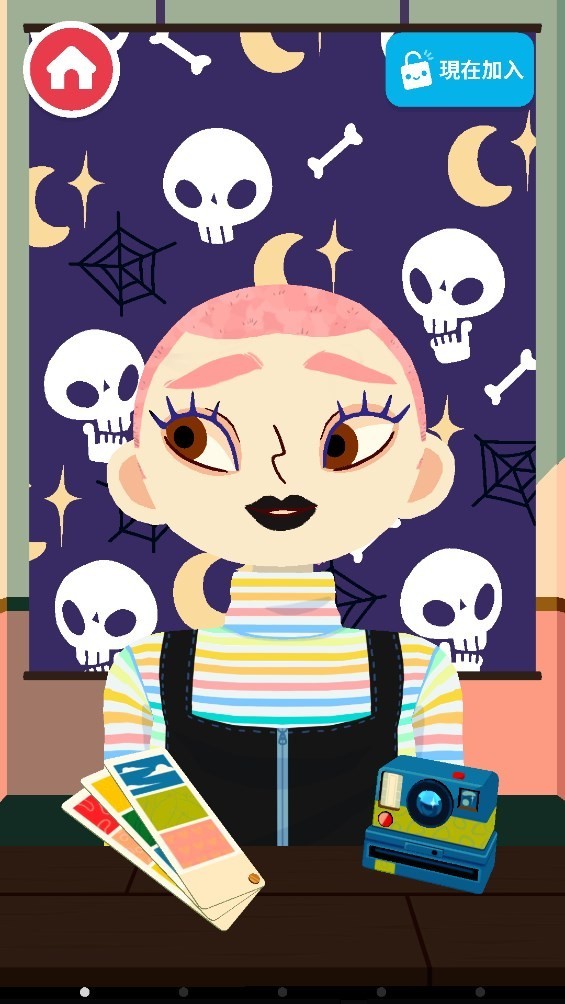 托卡美发沙龙4汉化版