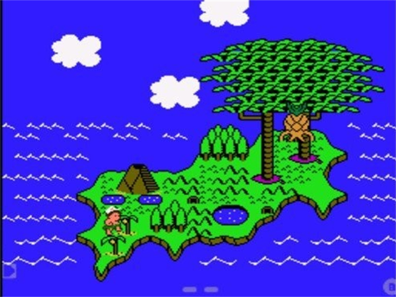 高桥名人冒险岛安卓版免费下载