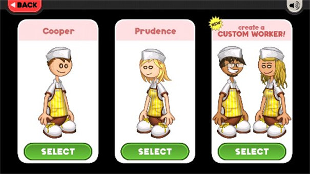 老爹煎饼店togo正版手游最新版