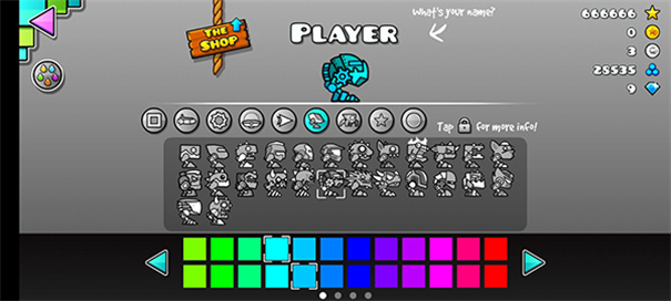 几何冲刺世界完整版手游最新版