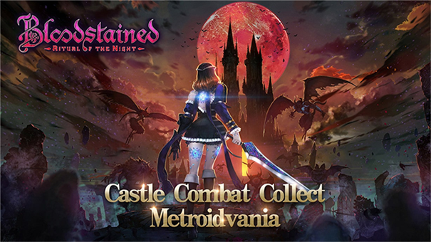 血污夜之仪式手游最新版