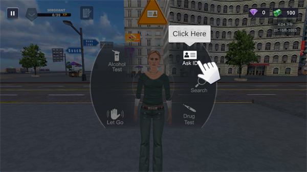 美国警察模拟器游戏玩法-2