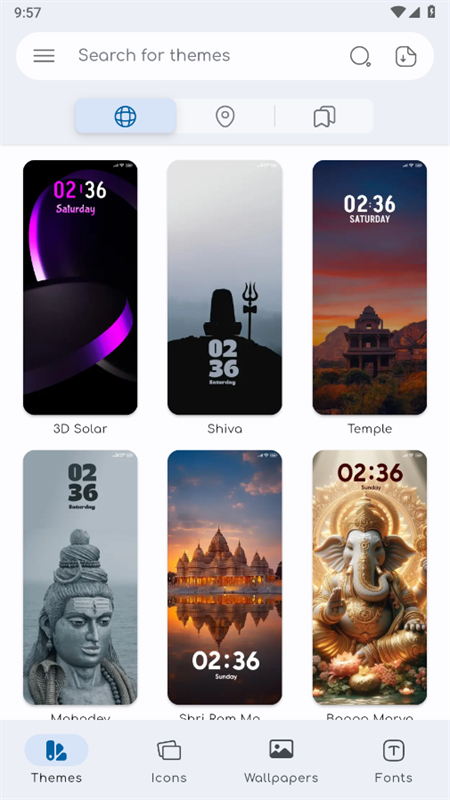 小米第三方主题免root(Themes for MIUI)手机版