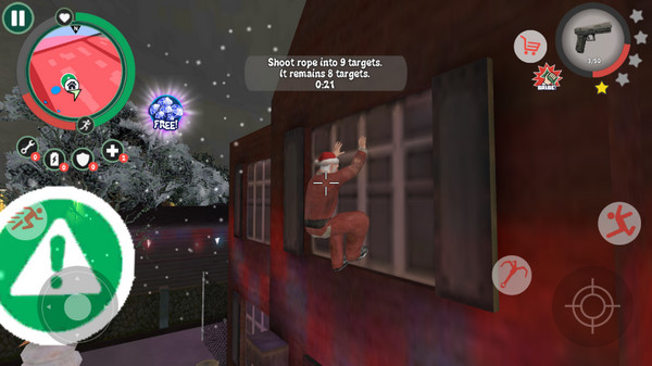 犯罪的桑塔游戏玩法-3