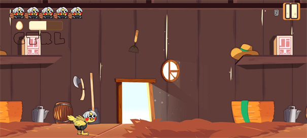 疯狂喷射鸡手游最新版