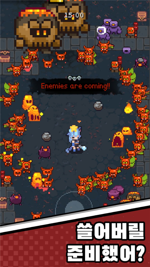 猫女生存游戏免费下载