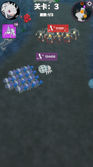 重生为蜘蛛安卓版免费下载