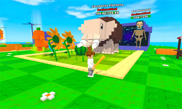 植物大战外国山海经手游最新版