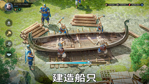 维京崛起手游最新版 v1.5.080安卓版