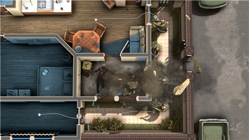 破门而入2北方特遣队中文版免费下载