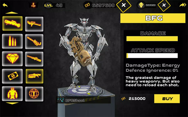 鲨鱼机器人英雄2手游最新版