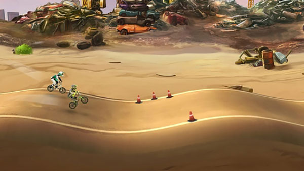 疯狂小轮车2官方版 v2.8.5