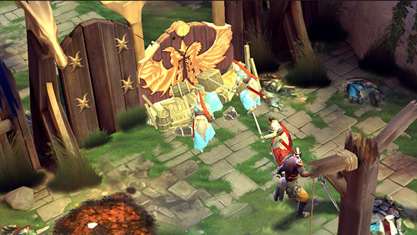 地牢猎手4单机版免费下载