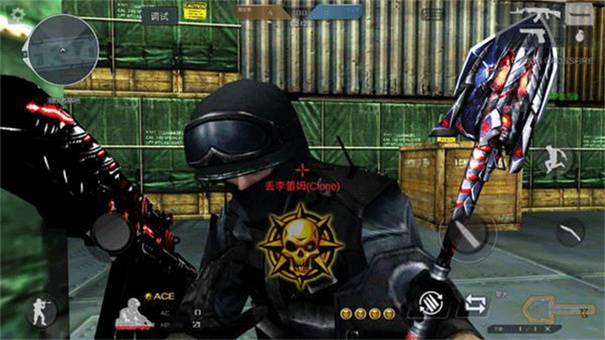 CF单机版手游最新版