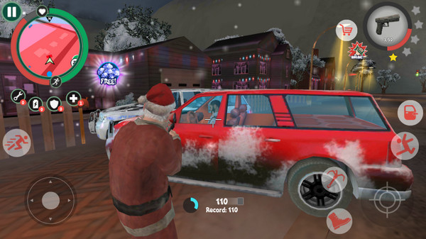 犯罪的桑塔游戏玩法-4