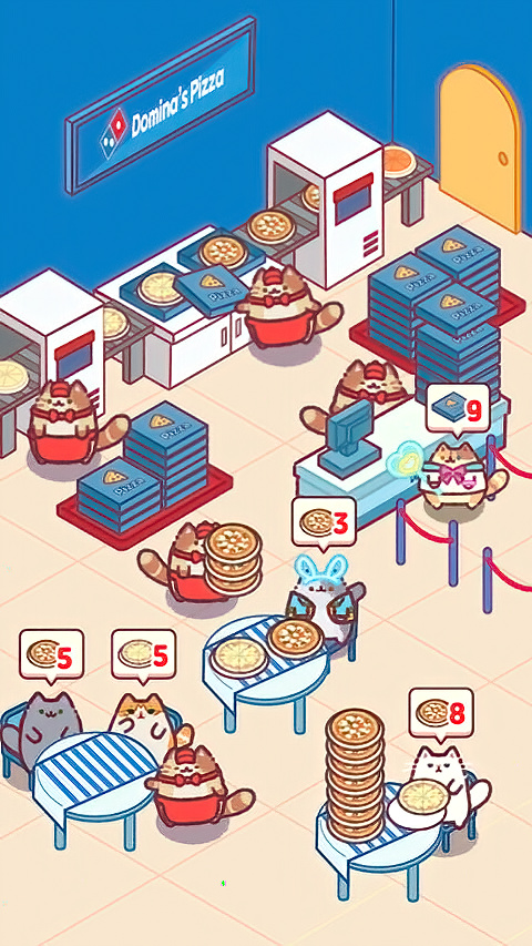 猫咪小吃店官方正版 v1.0.205安卓版