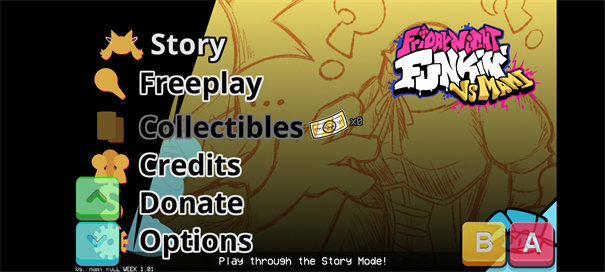 周五夜放克巴麻美模组手游最新版