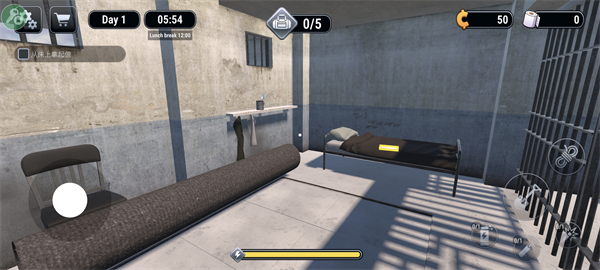 越狱模拟器3D汉化版安装手机版 v1.0.6安卓版