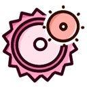 齿轮辅助器粉色版免费下载