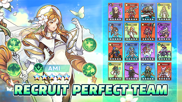 福蒂亚斯传奇官方最新版 v1.1.06安卓版