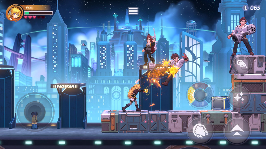 rwby冰雪的弓矢中文版免费下载