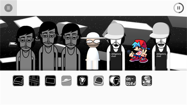 节奏盒子Opposition手游最新版