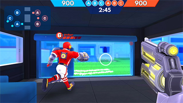 弗拉格职业射手联机下载安卓版免费下载