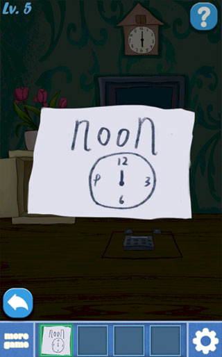 100个房间逃脱游戏前五关通关攻略9