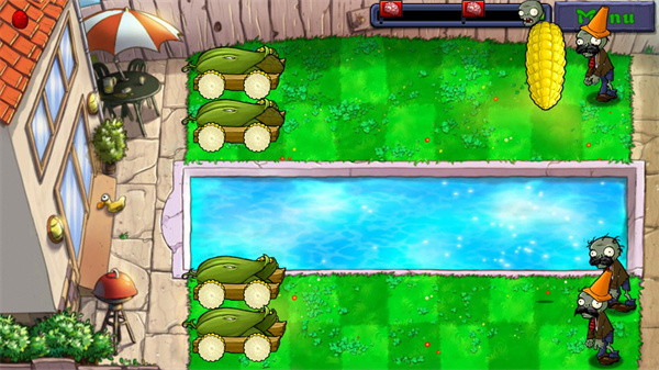 植物大战僵尸随机版手游最新版