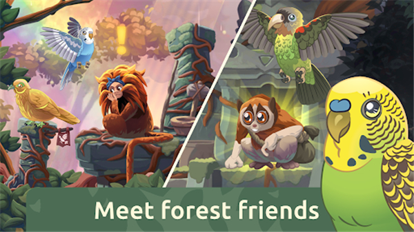 鸟类世界官方版 v1.44安卓版