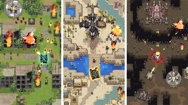 豺狼小队手机最新版 v0.0.1524安卓版