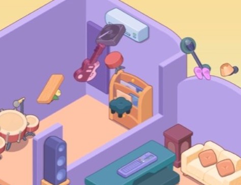 梦幻屋梦境房间游戏玩法3