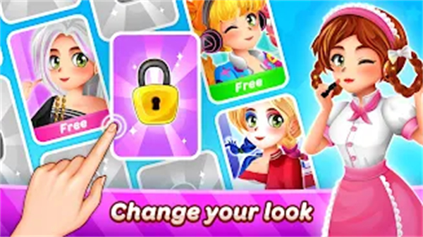 咖啡厅大作战烹饪餐厅正版 v8.0.0安卓版