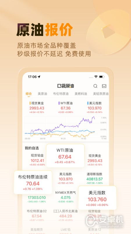 口袋原油免费版下载直装