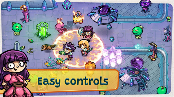 外星食物入侵手游最新版