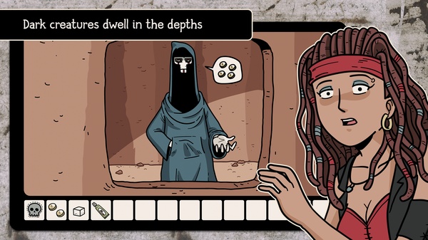 Escape From The Shadow官方正版 v1.0.69安卓版