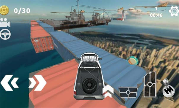 越野四驱手游最新版