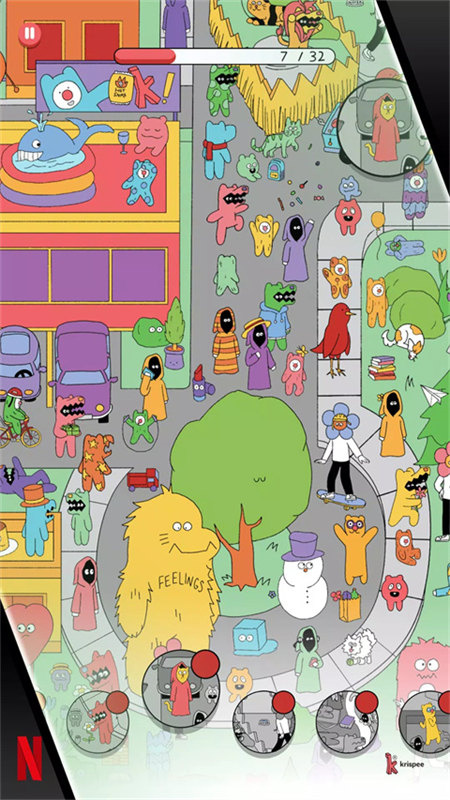 脆比街中文版手游最新版