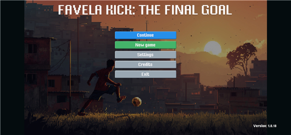 贫民窟足球最后一击中文版免费下载