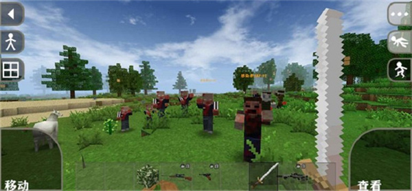 生存战争2丧尸危机DAYZ模组手游最新版