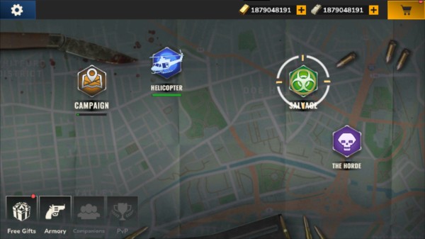 僵尸港湾游戏玩法2