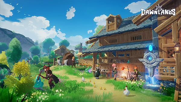 新黎明Dawnlands免费下载