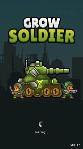 成长士兵汉化版免费下载